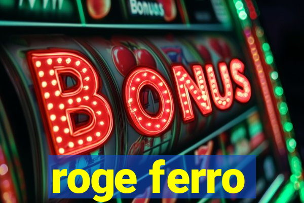 roge ferro